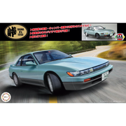 Fujimi 1/24 Nissan Silvia Q`s S13 Tohge-6 Plastic Model Kit