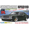 Fujimi 1/24 Nissan Skyline 2000 GT-R KPGC110 Full Works Model Kit