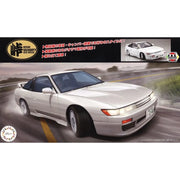 Fujimi 1/24 Sileighty S13 + RPS13 Late Model Tohge-8 Plastic Model Kit