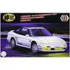 Fujimi 1/24 Nissan 180SX RPS13 Middle w/Carbon Hood Decal Tohge-24 EX-1 Plastic Model Kit