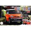 Fujimi FUJ06601 1/24 Suzuki Hustler Passion Orange C-NX-2