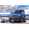 Fujimi FUJ06602 1/24 Suzuki Hustler Summer Blue Metallic C-NX-3