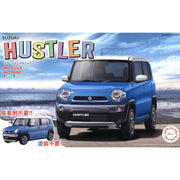 Fujimi FUJ06602 1/24 Suzuki Hustler Summer Blue Metallic C-NX-3