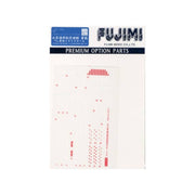 Fujimi FUJ11430 1/700 Dry Decal for IJN Aircraft Carrier Soryu 1941 G-up No 92
