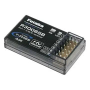 Futaba R3006SB 6-Channel Receiver [FUTR3006SB]