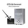 Gaahleri GTS-06 Serenair Ambition Series Mini Compressor Set