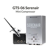 Gaahleri GTS-06 Serenair Ambition Series Mini Compressor Set