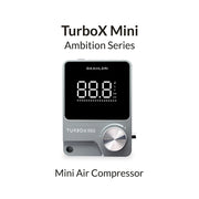 Gaahleri TurboX Mini Air Compressor