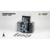Gamers Grass Battle Ready Toppers Frost Lake Round 25mm 12pc