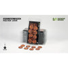 Gamers Grass Battle Ready Toppers Molten Lava Round 32mm 8pc