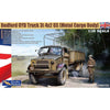 Gecko Models 1/35 Bedford OYD Truck 3t 4x2 GS