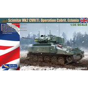Gecko Models 1/35 Scimitar Mk2 CVR