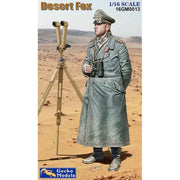 Gecko Models 16GM0013 1/35 Desert Fox Rommel