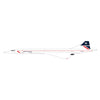 Gemini Jets 1/400 British Airways Concorde G-BOAA Landor Livery