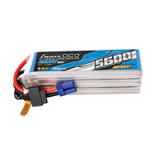 Gens Ace G-Tech HV 6S 5600mAh 80C 22.8V Lipo Battery (EC5)