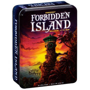 Gamewright Forbidden Island In Tin