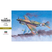 Hasegawa 08879 1/32 P-40E Warhawk