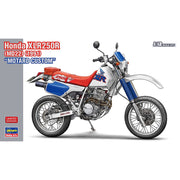 Hasegawa 21779 1/12 Honda Xlr250R Md22 1991 Motard Custom