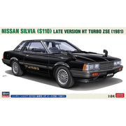 Hasegawa H20754 1/24 Nissan Silvia (S110) Late Version Ht Turbo ZSE (1981)
