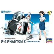 Haswgawa 60105 Egg Plane F-4 Phantom Ii