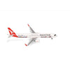 Herpa 1/200 Qantas Airbus A321XLR-Great Barrier Reef Livery