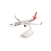 Herpa 1/200 Snap-Fit Qantas Airbus A321XLR-Great Barrier Reef Livery