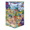 Heye Berman Happytown 1500pc Jigsaw Puzzle