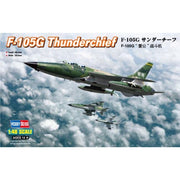 Hobby Boss 80333 1/48 F-105G Thunderchief