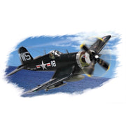 Hobby Boss 80218 1/72 F4U-4 Corsair