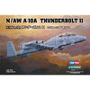 Hobby Boss 80267 1/72 N/AW A-10A Thunderbolt II