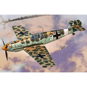 Hobby Boss 81793 1/48 Messerschmitt Bf.109E-4/TROP Emil