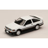 Hobby Japan 1/64 Toyota Sprinter Trueno (AE86) Initial D Takumi Fujiwara vs Wataru Akiyama