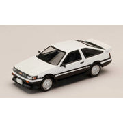 Hobby Japan 1/64 Toyota Sprinter Trueno (AE86) Initial D Takumi Fujiwara vs Wataru Akiyama