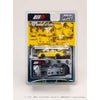 Hobby Japan HJDMD002B 1/64 Mazda RX-7 (FD3S) Project D Initial D Keisuke Takahashi VS Wataru Akiyama