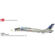 Hobby Master 1/72 F-14A "Tomcat" 159434 VF-143 "Punkin Dogs" NAS Oceana Virginia 1976