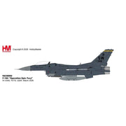 Hobby Master 1/72 F-16C "Operation Epic Fury" 91-0348 79 FS USAF March 2026