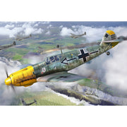 Hobbyboss 81792 1/48 Messerschmitt Bf-109E-4