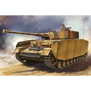 HobbyBoss 84842 1/48 German Pz.Kpfw. IV Ausf.J Medium Tank