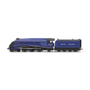 Hornby BR Class A4 Kingfisher-Steam Generator