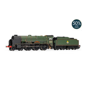 Hornby R3732 BR Early Lord Nelson Class 4-6-0 30852 Sir Walter Raleigh - Era 5