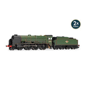 Hornby R3733 BR Late Lord Nelson Class 4-6-0 30859 Robert Blake - Era 4