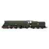 Hornby BR Merchant Navy-Late BR Green-35028 Clan Line-Steam Generator