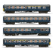 Hornby Class 423 4 VEP Train Pack 3417 Gordon Pettitt