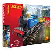 Hornby Freight Runner Train Set