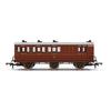 Hornby LB&SCR 6 wheel Brake third class coach 106