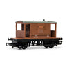 Hornby R6368 OO 20 Ton Brake Van BR