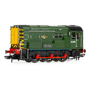 Hornby R30369 BR Class 09 0-6-0 D4100 Dick Hardy 2014 - 2024 Locomotive