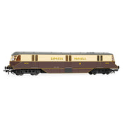 Hornby R30384 RailRoad Plus GWR Bo-Bo No. 34 Parcels Car (Era 3)