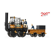 Hornby R30388 OO S&DR - 1925 Locomotion No.1 (Railway 200) Steam Locomotive