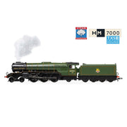 Hornby R30395SS OO BR (Late) - Thompson A2-2 - 60501 Cock O the North Digital Steam Locomotive (with Steam Generator)